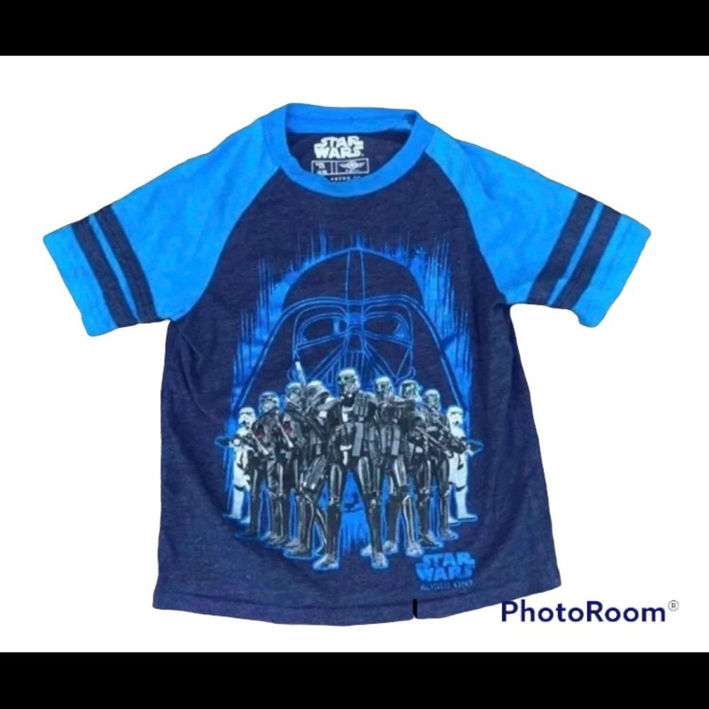 STAR WARS ROGUE ONE BOYS XS SHIRT